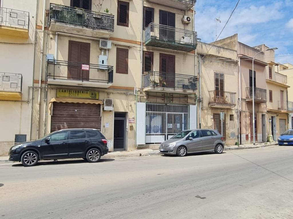 appartamento in vendita a Castelvetrano