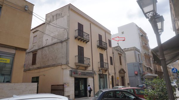 appartamento in vendita a Castelvetrano
