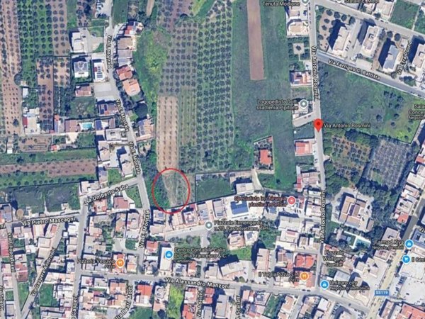 terreno agricolo in vendita a Castelvetrano