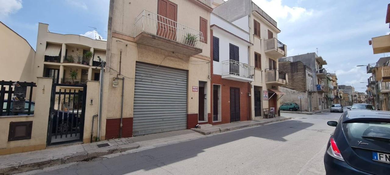 casa indipendente in vendita a Castelvetrano
