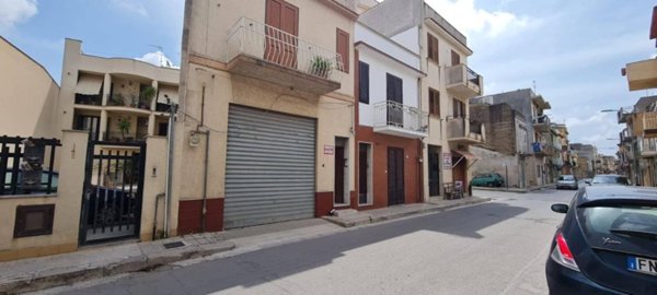 casa indipendente in vendita a Castelvetrano