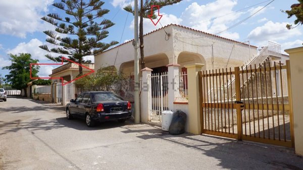 casa indipendente in vendita a Castelvetrano in zona Triscina di Selinunte