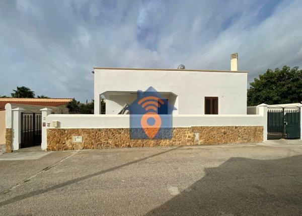 casa indipendente in vendita a Castelvetrano in zona Triscina di Selinunte