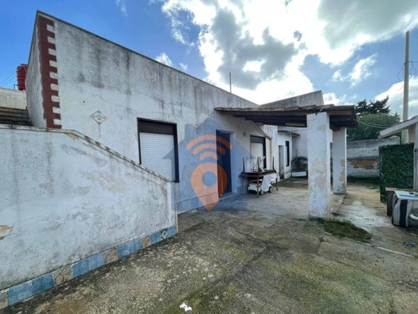 casa indipendente in vendita a Castelvetrano in zona Triscina di Selinunte