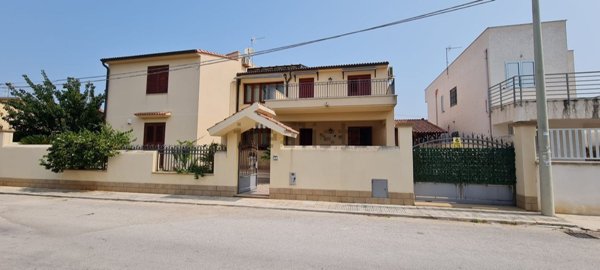 casa indipendente in vendita a Castelvetrano