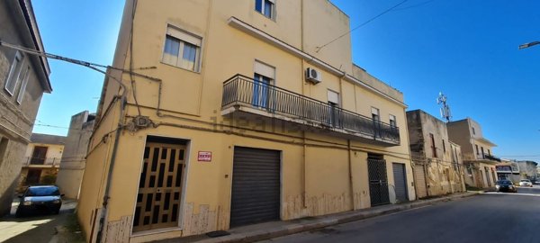 casa indipendente in vendita a Castelvetrano