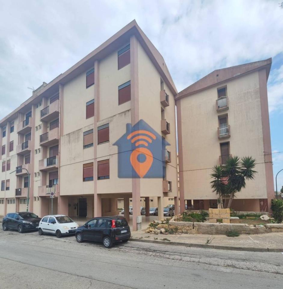 appartamento in vendita a Castelvetrano