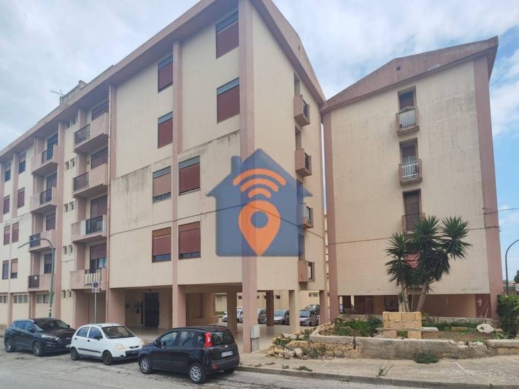 appartamento in vendita a Castelvetrano