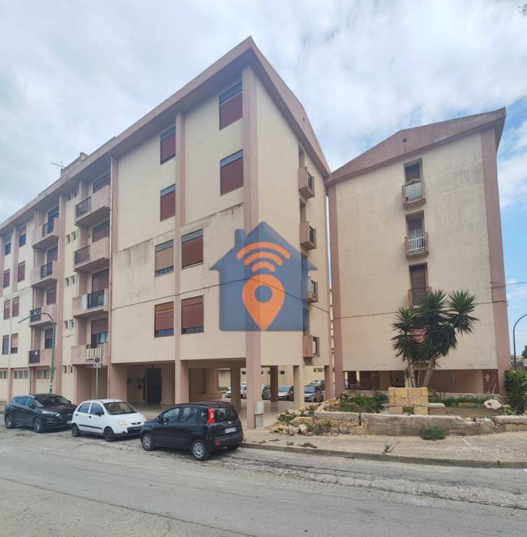 appartamento in vendita a Castelvetrano