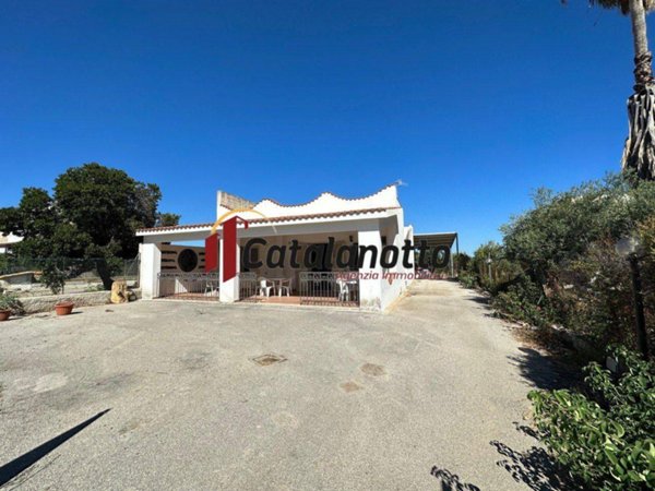 casa indipendente in vendita a Castelvetrano