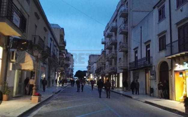 appartamento in vendita a Castelvetrano