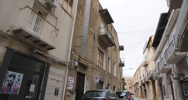 casa indipendente in vendita a Castelvetrano