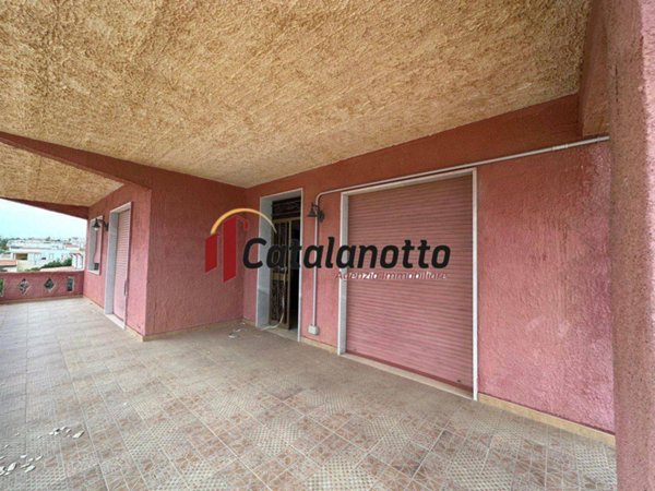 appartamento in vendita a Castelvetrano in zona Triscina di Selinunte