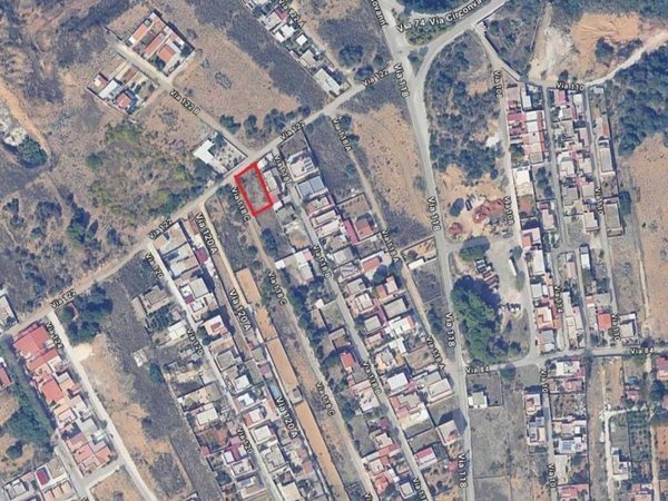 terreno agricolo in vendita a Castelvetrano in zona Triscina di Selinunte