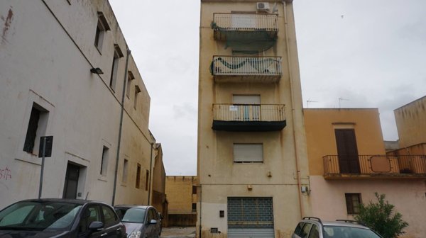 appartamento in vendita a Castelvetrano