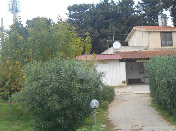 casa indipendente in vendita a Castelvetrano in zona Triscina di Selinunte