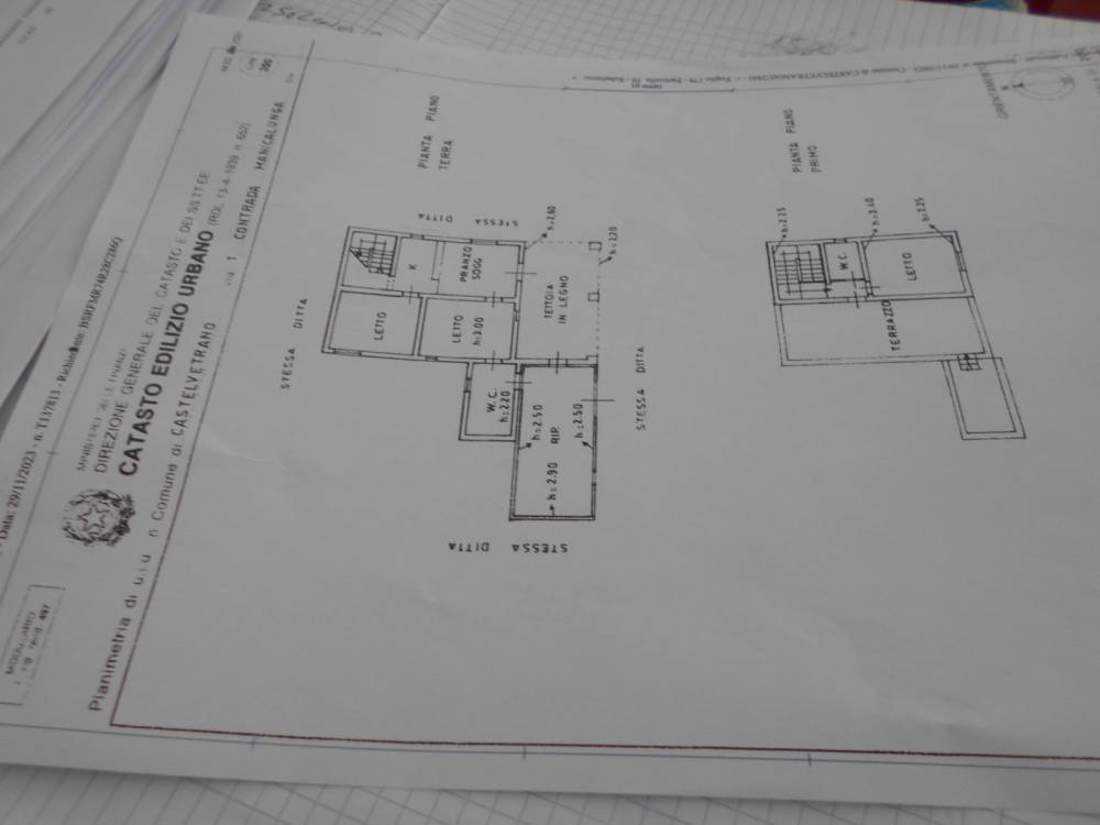 casa indipendente in vendita a Castelvetrano in zona Triscina di Selinunte