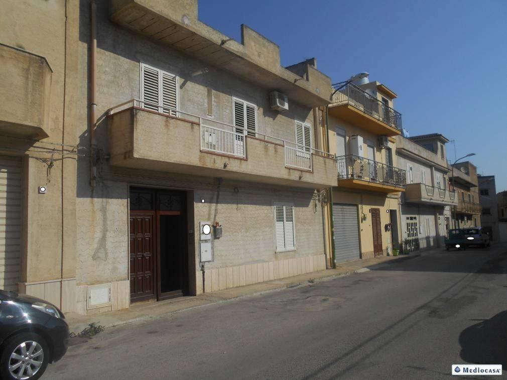 appartamento in vendita a Castelvetrano