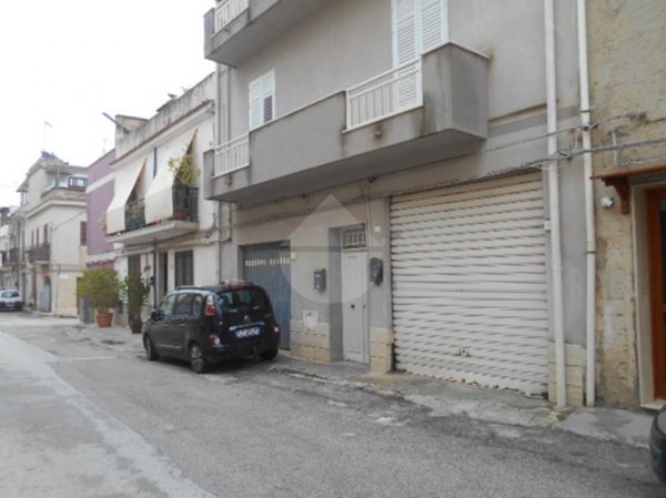 appartamento in vendita a Castelvetrano