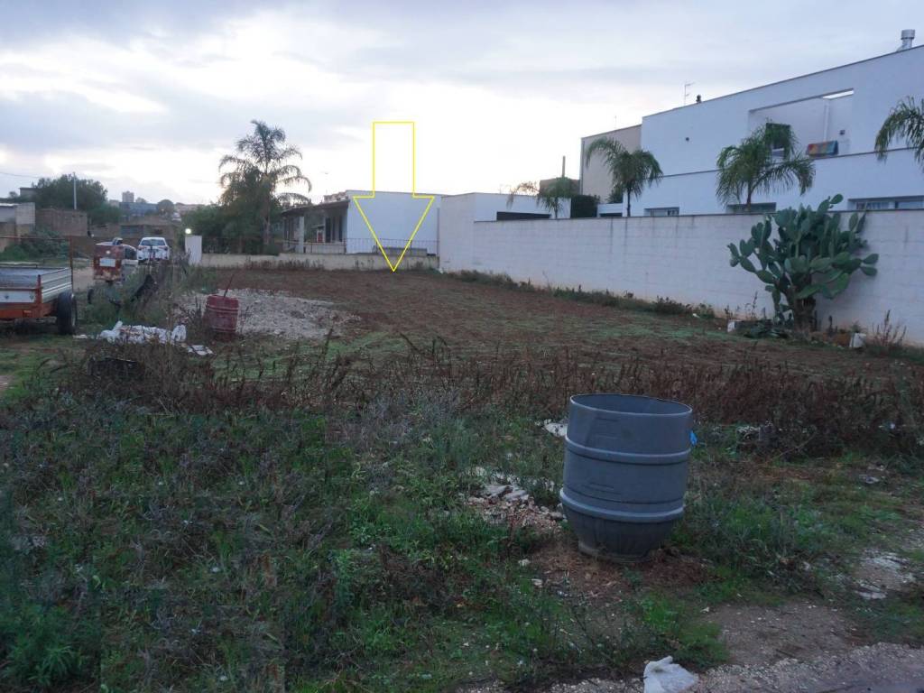 terreno agricolo in vendita a Castelvetrano