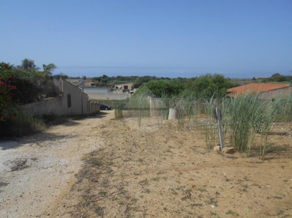 terreno agricolo in vendita a Castelvetrano in zona Triscina di Selinunte