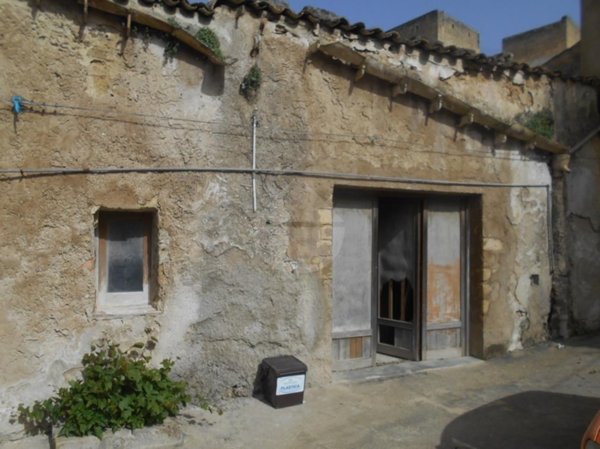 casa indipendente in vendita a Castelvetrano