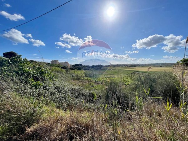 terreno agricolo in vendita a Castelvetrano