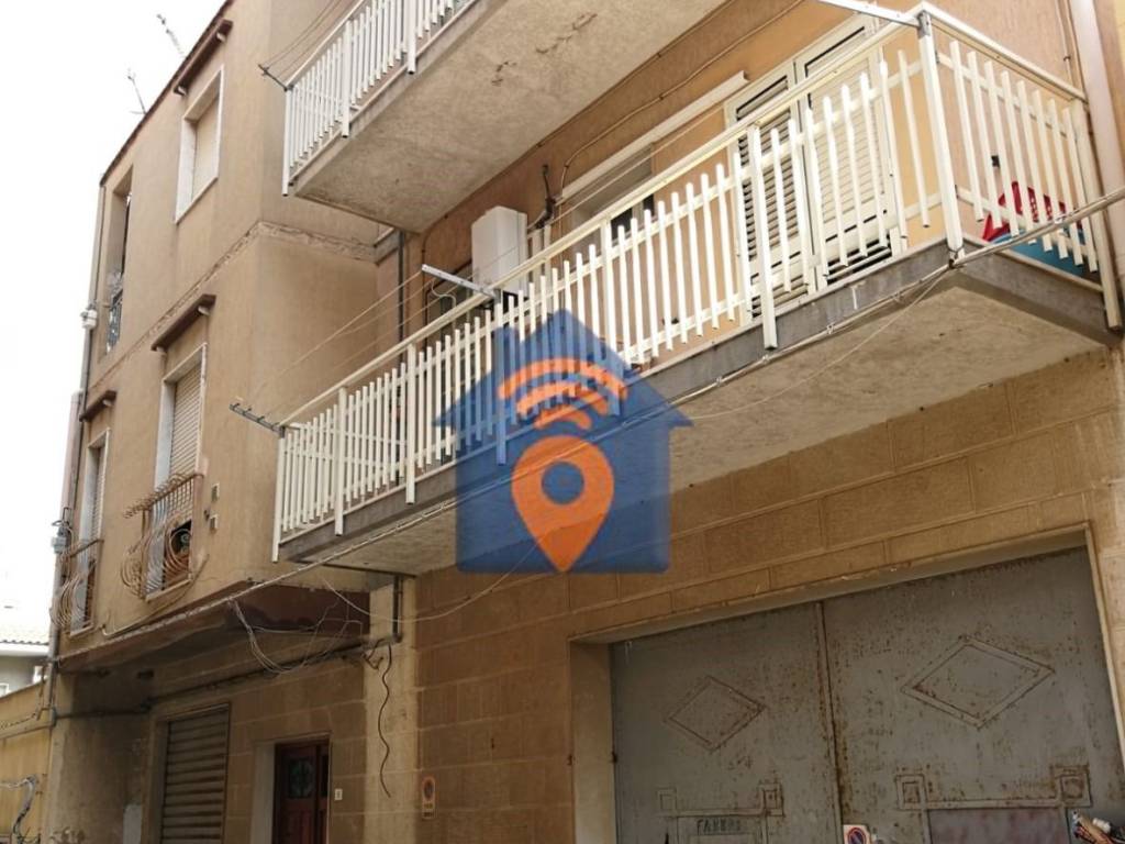 appartamento in vendita a Castelvetrano