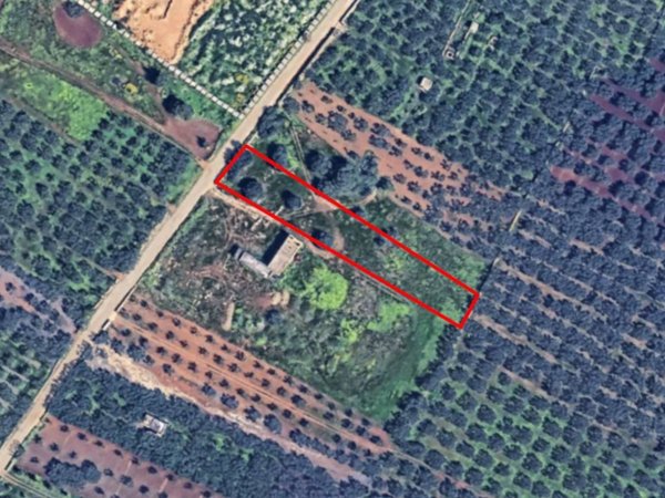 terreno edificabile in vendita a Castelvetrano