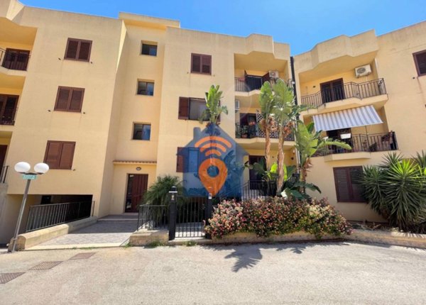 appartamento in vendita a Castelvetrano