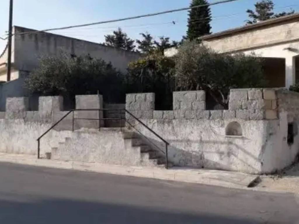 casa indipendente in vendita a Castelvetrano in zona Triscina di Selinunte