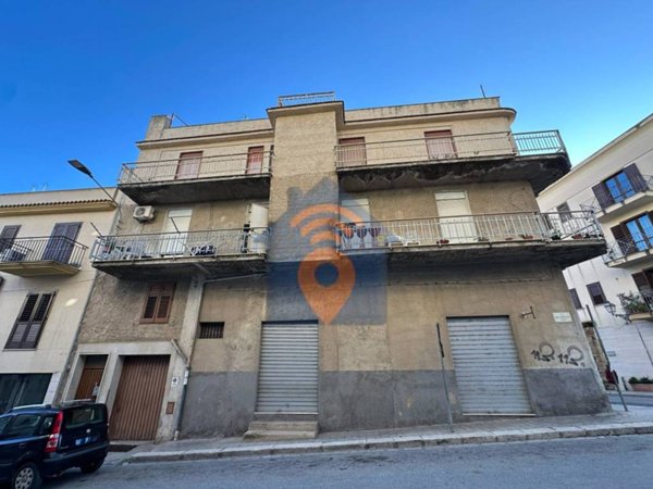 appartamento in vendita a Castelvetrano