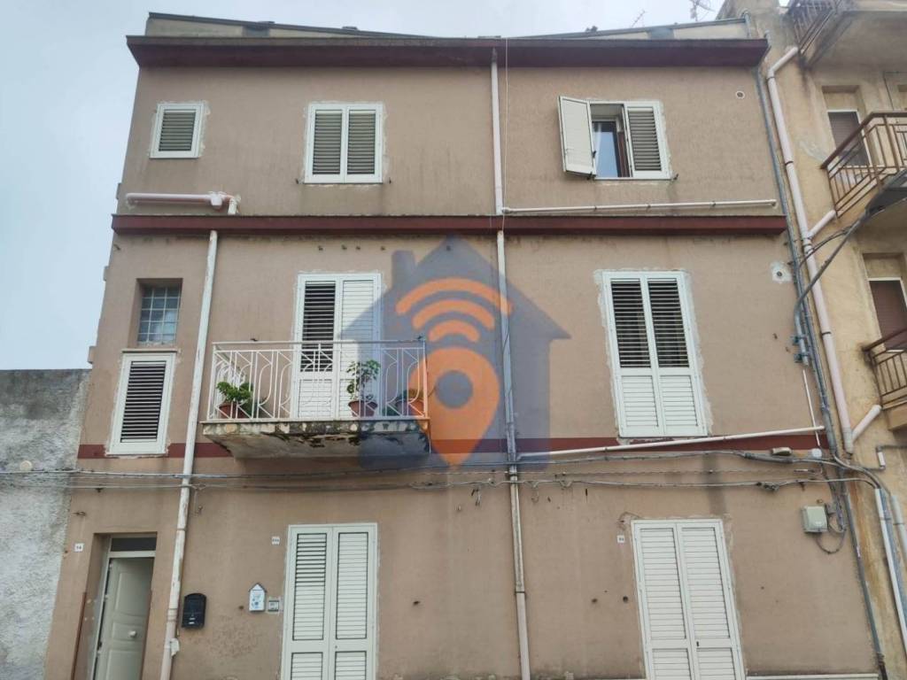 appartamento in vendita a Castelvetrano