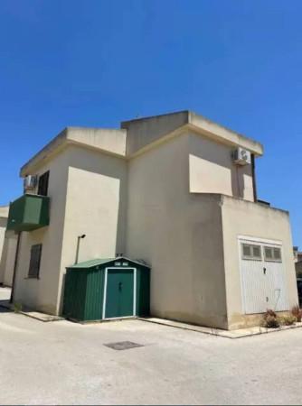 casa indipendente in vendita a Castelvetrano