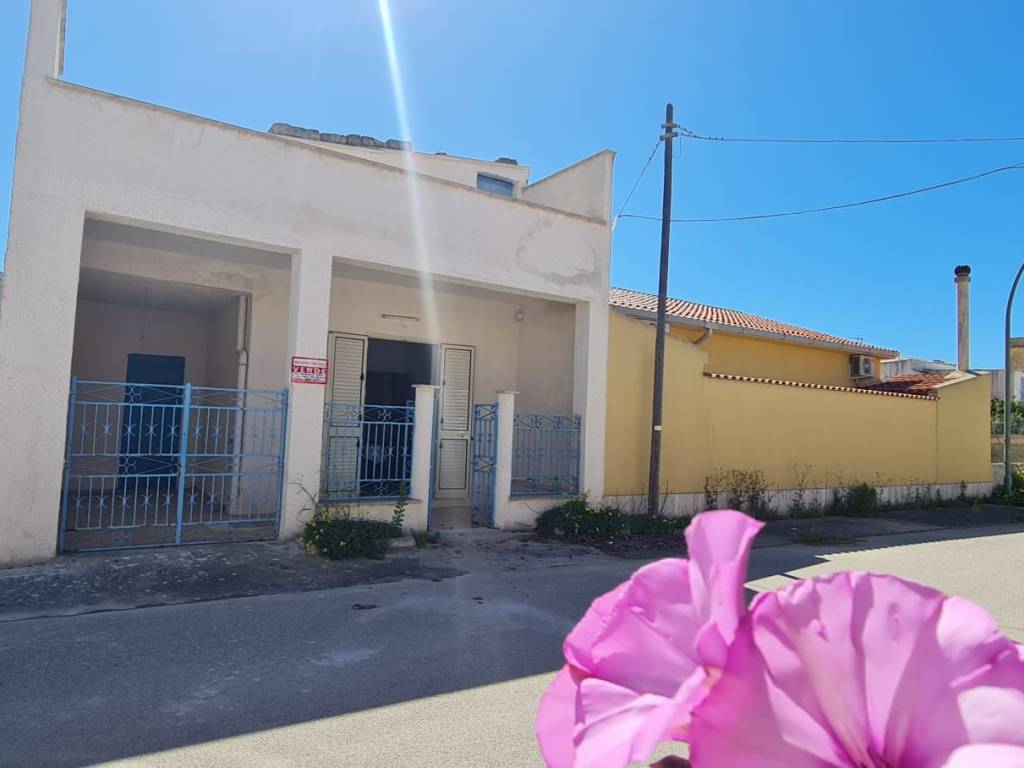 casa indipendente in vendita a Castelvetrano