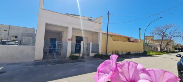 casa indipendente in vendita a Castelvetrano