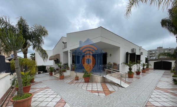 casa indipendente in vendita a Castelvetrano