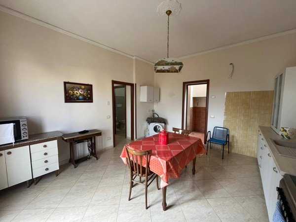 appartamento in vendita a Castelvetrano