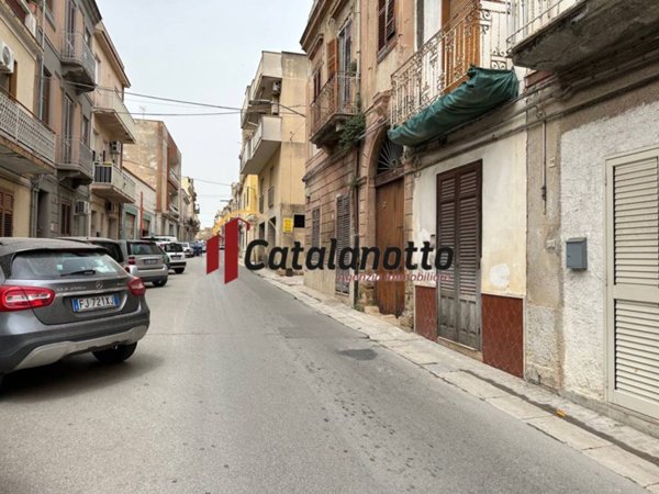 appartamento in vendita a Castelvetrano