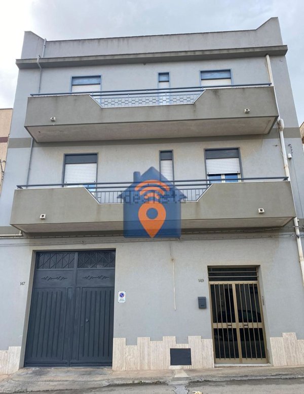 appartamento in vendita a Castelvetrano