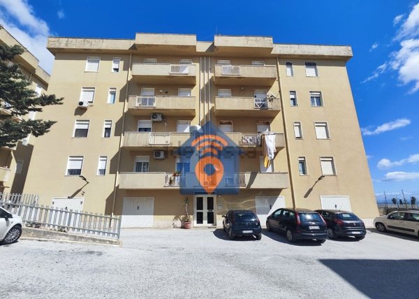 appartamento in vendita a Castelvetrano