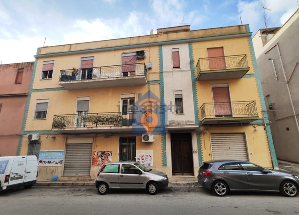 appartamento in vendita a Castelvetrano