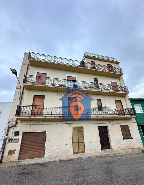 appartamento in vendita a Castelvetrano