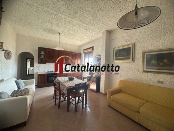 appartamento in vendita a Castelvetrano in zona Triscina di Selinunte