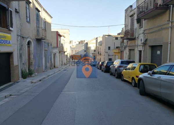 appartamento in vendita a Castelvetrano