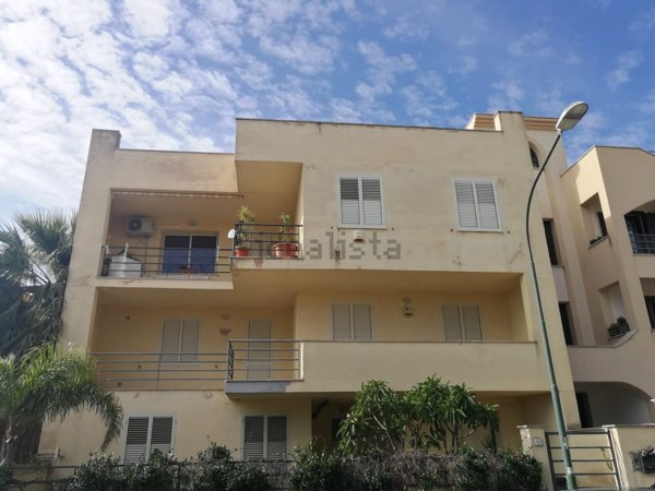 appartamento in vendita a Castelvetrano
