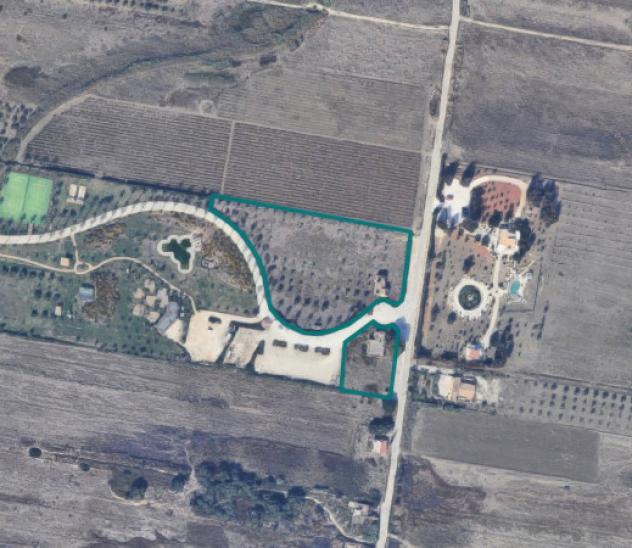 terreno agricolo in vendita a Castelvetrano in zona Marinella di Selinunte