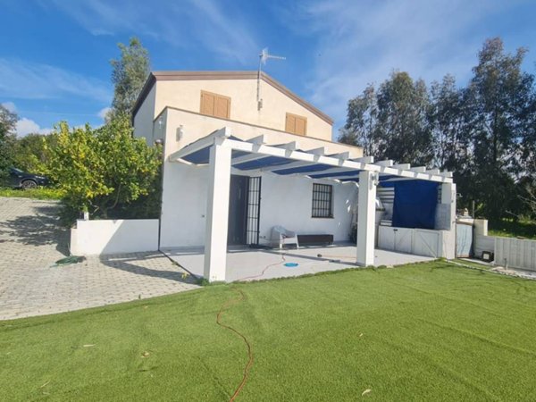 casa indipendente in vendita a Castelvetrano
