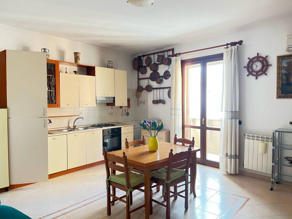 appartamento in vendita a Castelvetrano