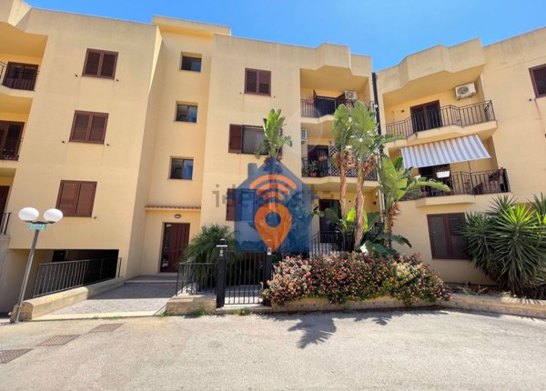 appartamento in vendita a Castelvetrano